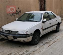 Peugeot 405